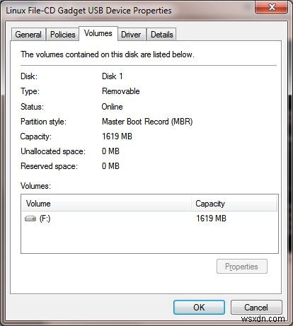 Windows 10 / 7 এ স্থানীয় HDD হিসাবে অপসারণযোগ্য USB ফ্ল্যাশ ড্রাইভ