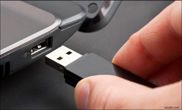 আপনার USB ফ্ল্যাশ ড্রাইভ এবং শিকারী দিয়ে আপনার কম্পিউটার লক করুন