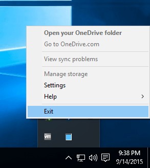 Windows 10 এ OneDrive অ্যাপ কিভাবে আনইনস্টল করবেন