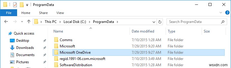 Windows 10 এ OneDrive অ্যাপ কিভাবে আনইনস্টল করবেন