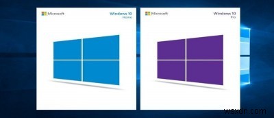 Windows 10 Home বনাম Windows 10 Pro:কোনটি আপনার জন্য কাজ করবে?