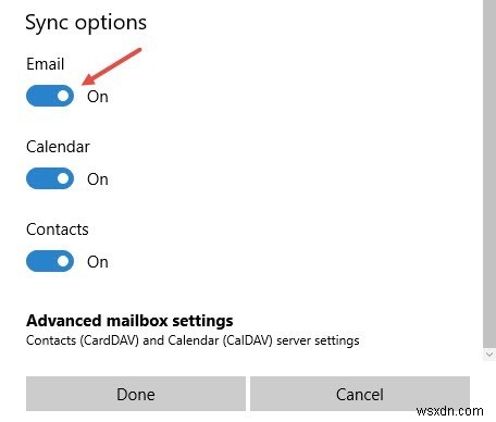 Windows 10 এ ক্যালেন্ডার অ্যাপের সাথে Google ক্যালেন্ডার কিভাবে সিঙ্ক করবেন