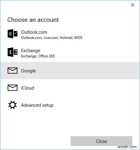Windows 10 এ ক্যালেন্ডার অ্যাপের সাথে Google ক্যালেন্ডার কিভাবে সিঙ্ক করবেন