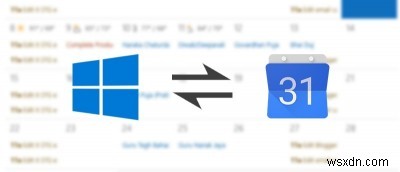 Windows 10 এ ক্যালেন্ডার অ্যাপের সাথে Google ক্যালেন্ডার কিভাবে সিঙ্ক করবেন