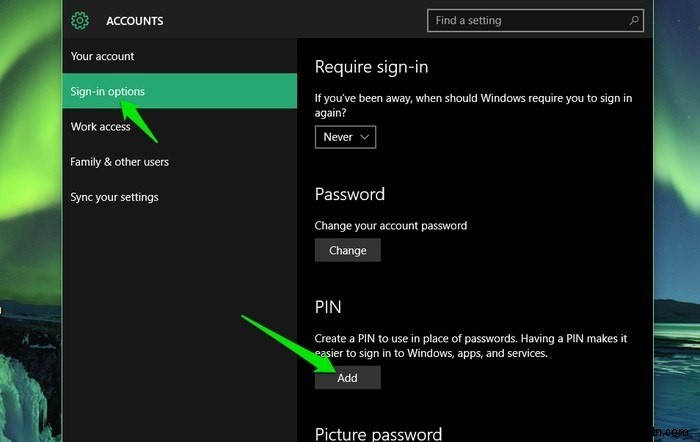 কিভাবে আপনার Windows 10 অ্যাকাউন্টে পিন নিরাপত্তা যোগ করবেন