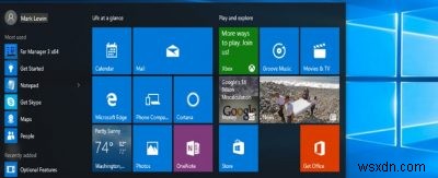 Windows 10 স্টার্ট মেনু আরও দক্ষতার সাথে ব্যবহার করার জন্য 5 অতিরিক্ত টিপস