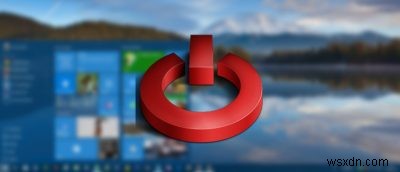 Windows 10 লগইন স্ক্রীন থেকে শাটডাউন বোতামটি কীভাবে সরানো যায়