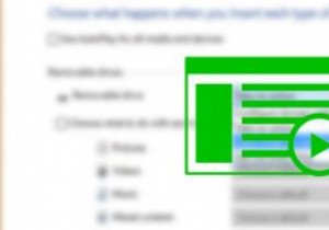 Windows 10 এ অটোপ্লে ডিফল্ট সেট আপ করুন