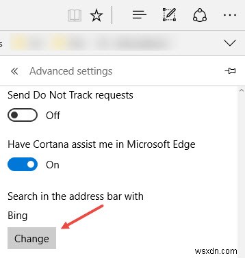 কিভাবে Microsoft Edge-এ Google-এ ডিফল্ট সার্চ ইঞ্জিন পরিবর্তন করবেন