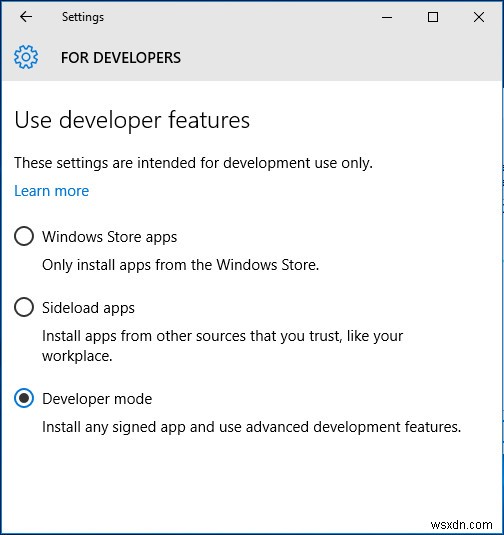 Windows 10 এ Bash কিভাবে ব্যবহার করবেন