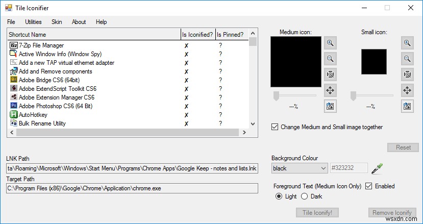 Windows 10 স্টার্ট মেনুতে অ্যাপ আইকনগুলি কীভাবে কাস্টমাইজ করবেন