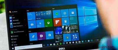 Windows 10 স্টার্ট মেনুতে অ্যাপ আইকনগুলি কীভাবে কাস্টমাইজ করবেন