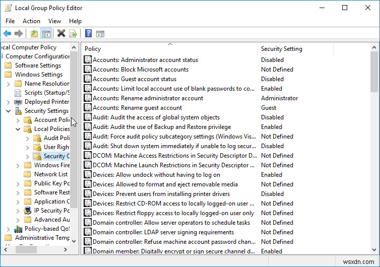 Windows 10 লগইন স্ক্রিনে ব্যবহারকারীর বিবরণ কীভাবে লুকাবেন