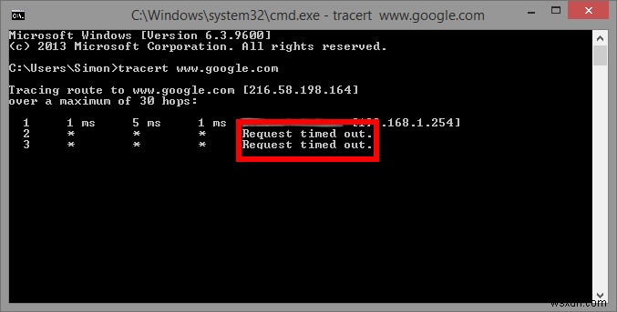 Windows-এ Traceroute ব্যবহার করে সংযোগের সমস্যাগুলি কীভাবে সহজে নির্ণয় করা যায়