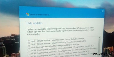 Windows 10 এ অবাঞ্ছিত ড্রাইভার ইনস্টলেশন সাময়িকভাবে কিভাবে প্রতিরোধ করবেন