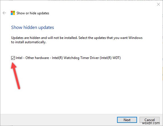 Windows 10 এ অবাঞ্ছিত ড্রাইভার ইনস্টলেশন সাময়িকভাবে কিভাবে প্রতিরোধ করবেন