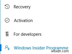 Windows 10 PC-এ Windows Insider কিভাবে হবেন