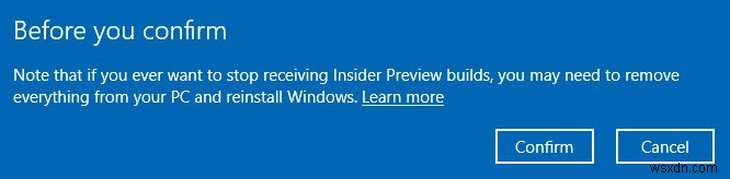 Windows 10 PC-এ Windows Insider কিভাবে হবেন