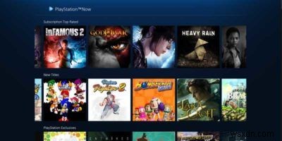 PlayStation Now PC - আপনার যা জানা দরকার তা এখানে