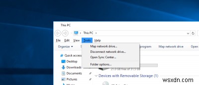 Windows 10 File Explorer কে Windows 7 File Explorer এর মত করুন