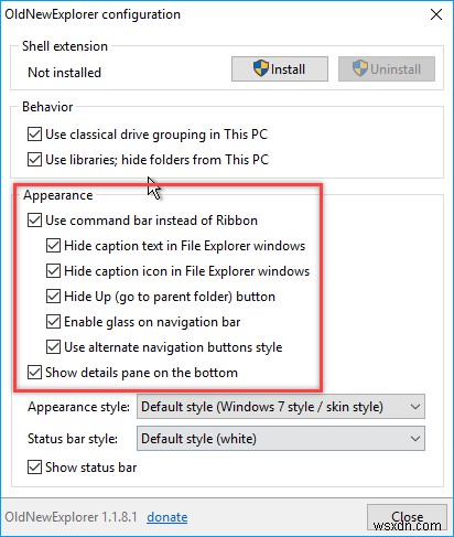 Windows 10 File Explorer কে Windows 7 File Explorer এর মত করুন