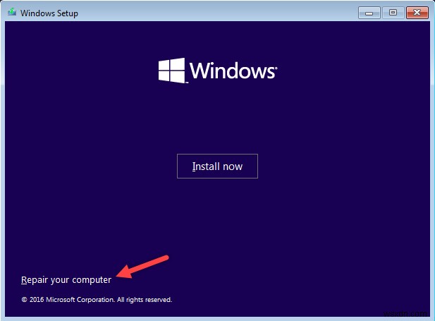 Windows 10 এ উন্নত স্টার্টআপ অপশন খোলার ৩টি উপায়