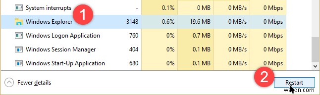 Windows 10 স্টার্ট মেনুতে ফাঁকা টাইলস কীভাবে ঠিক করবেন