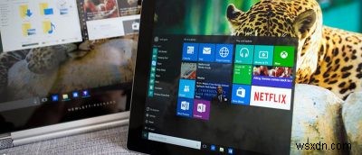 Windows 10 স্টার্ট মেনুতে ফাঁকা টাইলস কীভাবে ঠিক করবেন