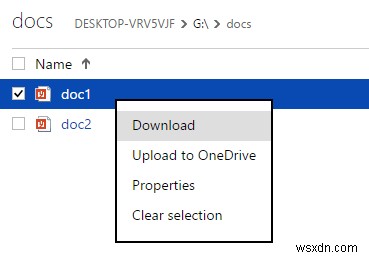 Windows 10 এ দূরবর্তীভাবে ফাইলগুলি অ্যাক্সেস করতে OneDrive কীভাবে ব্যবহার করবেন