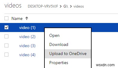 Windows 10 এ দূরবর্তীভাবে ফাইলগুলি অ্যাক্সেস করতে OneDrive কীভাবে ব্যবহার করবেন
