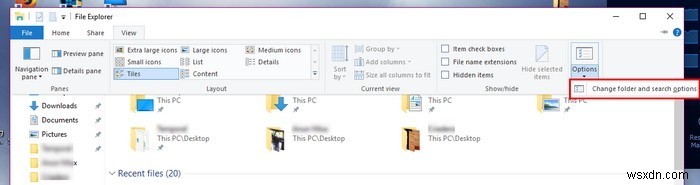 Windows 10 এর জন্য ফাইল এক্সপ্লোরারে বিজ্ঞাপনগুলি কীভাবে বন্ধ করবেন