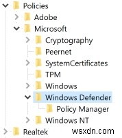 Windows 10 এ Windows Defender কিভাবে স্থায়ীভাবে নিষ্ক্রিয় করবেন