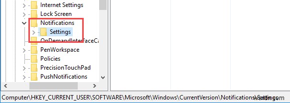 Windows 10 এ অ্যাকশন সেন্টার অ্যাপ আইকনগুলি কীভাবে সক্ষম বা নিষ্ক্রিয় করবেন