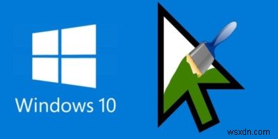 Windows 10 এর জন্য নিরাপদে কাস্টম কার্সার খুঁজুন এবং ইনস্টল করুন