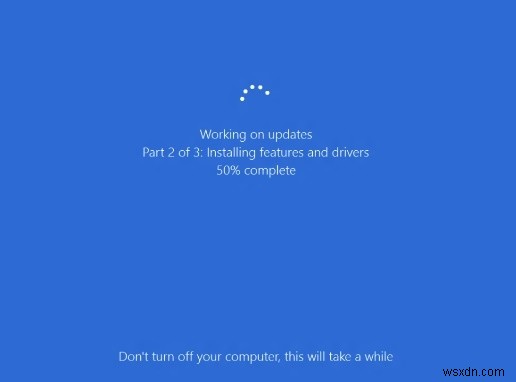 আপনার Windows 10 আপডেট কি আটকে আছে? আপনি যা করতে পারেন তা হল