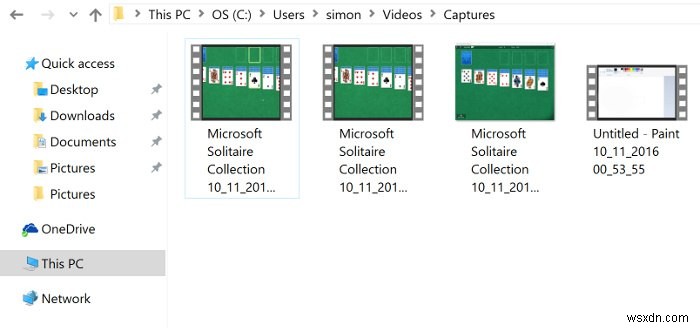 Windows 10 এ গেম বার ব্যবহার করে গেমস (এবং অন্যান্য অ্যাপস) কিভাবে রেকর্ড করবেন