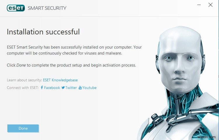 Windows 10 এ ESET NOD 32 এবং স্মার্ট সিকিউরিটি কিভাবে সরাতে হয়