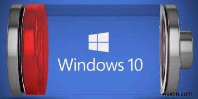 Windows 10 এ কিভাবে ল্যাপটপের ব্যাটারি লাইফ উন্নত করা যায়