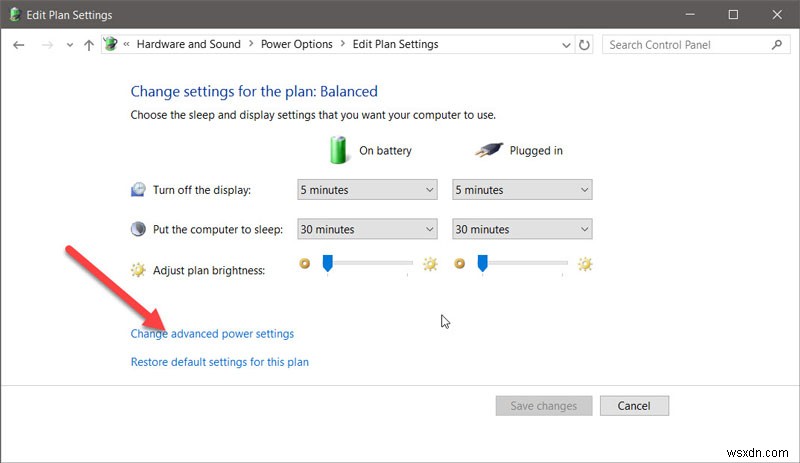 Windows 10 এ ডিসপ্লে বন্ধ করতে আপনার পাওয়ার বোতাম কিভাবে সেট করবেন