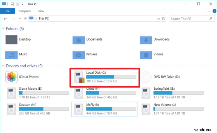 Windows 10 এ ফুল-ডিস্ক এনক্রিপশন কীভাবে সম্পাদন করবেন