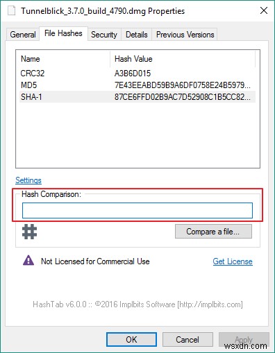 Windows 10 এ MD5, SHA-1, এবং SHA-256 চেকসাম কিভাবে যাচাই করবেন