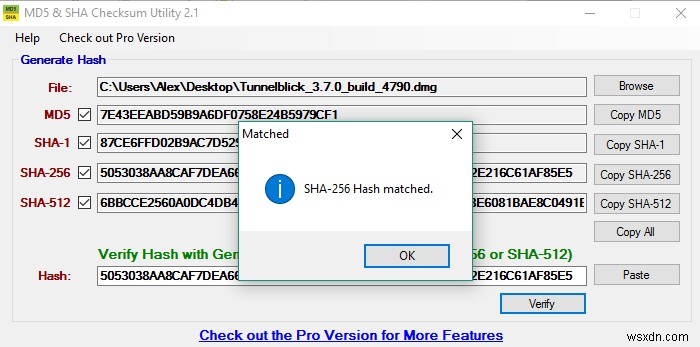 Windows 10 এ MD5, SHA-1, এবং SHA-256 চেকসাম কিভাবে যাচাই করবেন