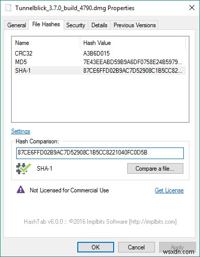 Windows 10 এ MD5, SHA-1, এবং SHA-256 চেকসাম কিভাবে যাচাই করবেন