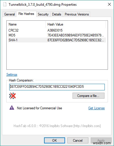 Windows 10 এ MD5, SHA-1, এবং SHA-256 চেকসাম কিভাবে যাচাই করবেন