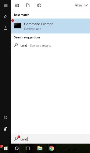 Windows 10 এ রাউটারের আইপি ঠিকানা কীভাবে খুঁজে পাবেন