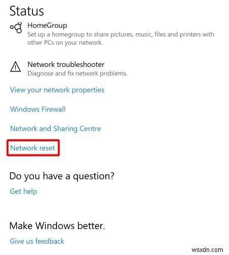 Windows 10 এ কিভাবে সম্পূর্ণরূপে নেটওয়ার্ক সেটিংস রিসেট করবেন
