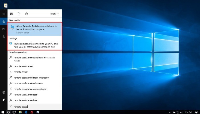 দ্রুত সহায়তা সহ একটি Windows 10 PC দূরবর্তীভাবে সমস্যা সমাধান করুন