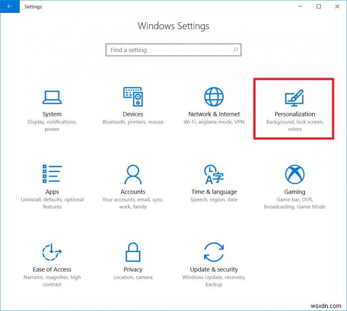 আপনার নিজের Windows 10 কাস্টম থিম তৈরি করুন