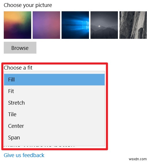 আপনার নিজের Windows 10 কাস্টম থিম তৈরি করুন