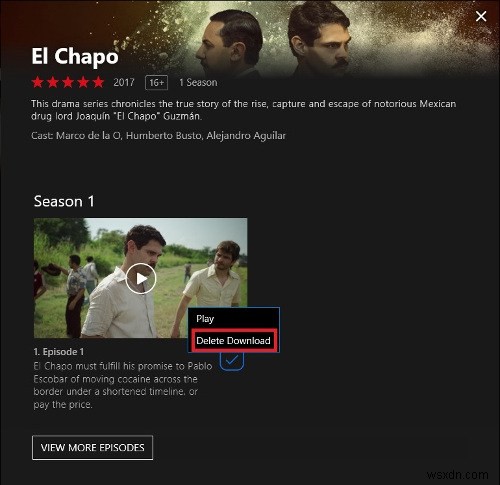 Windows 10 এ Netflix থেকে মুভি ডাউনলোড করবেন কিভাবে